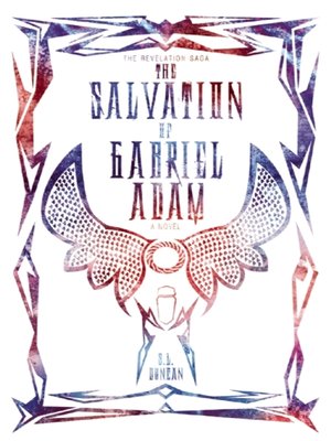 cover image of The Salvation of Gabriel Adam